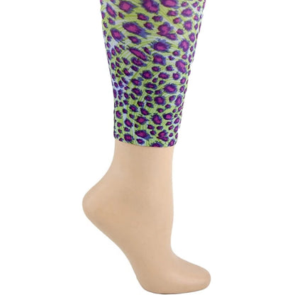 Lime Cheetah