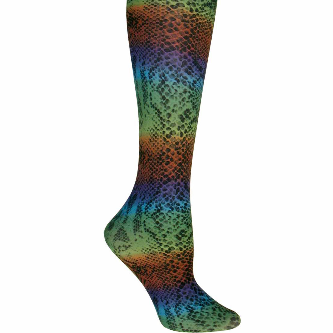 Rainbow Snakeskin