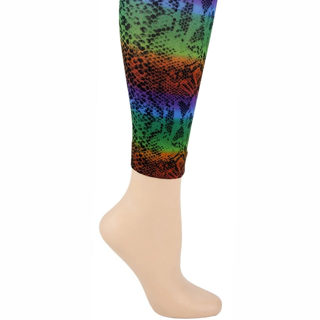 Rainbow Snakeskin