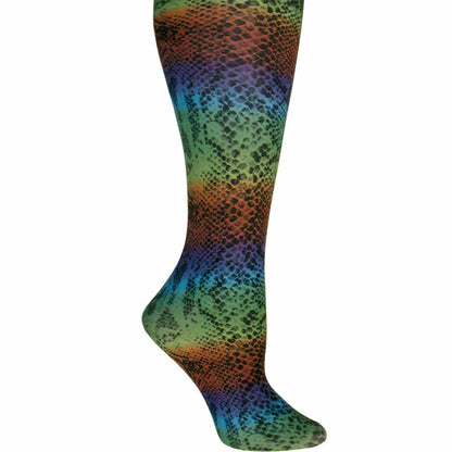 Rainbow Snakeskin