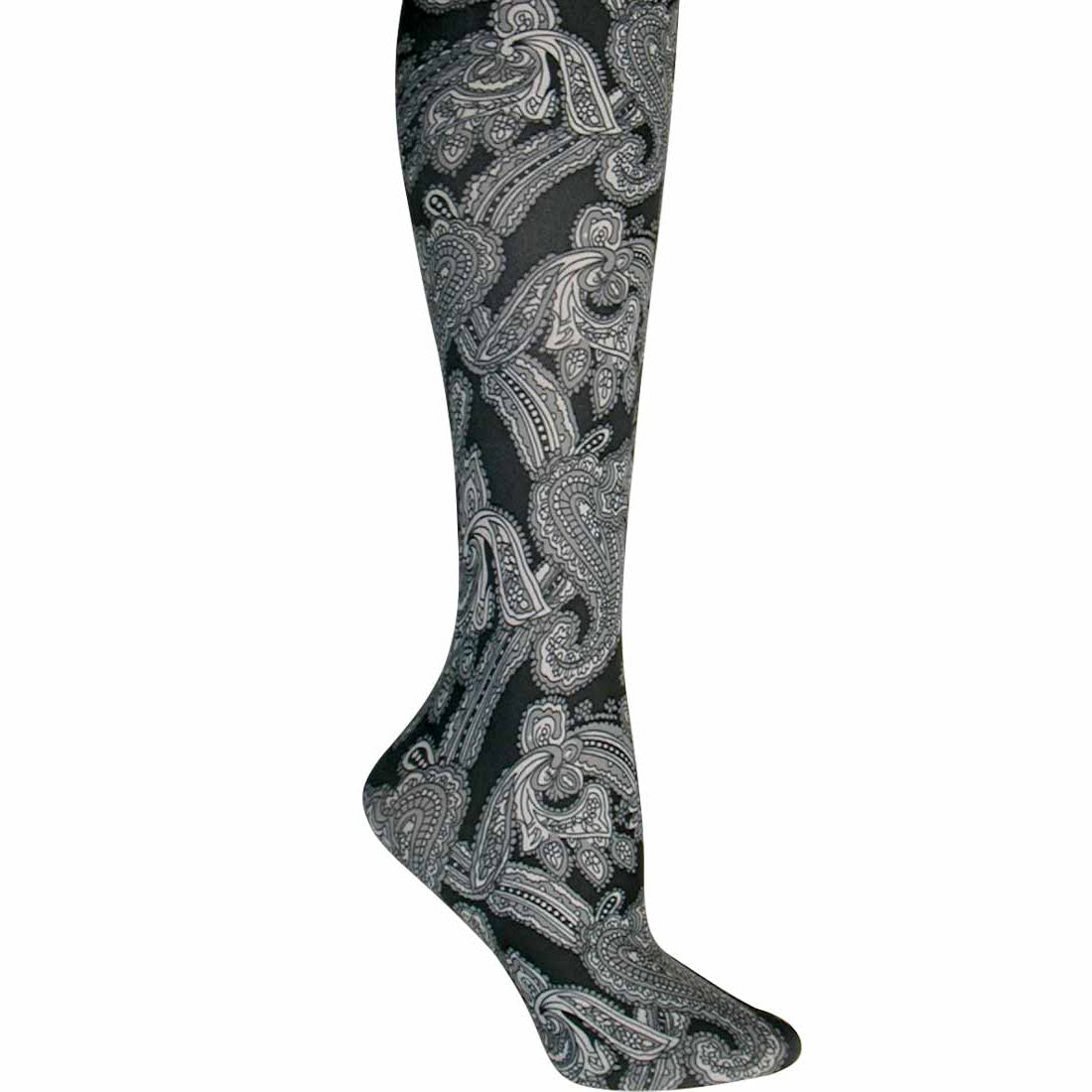 Black Paisley