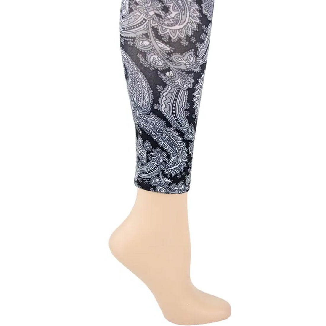 Black Paisley