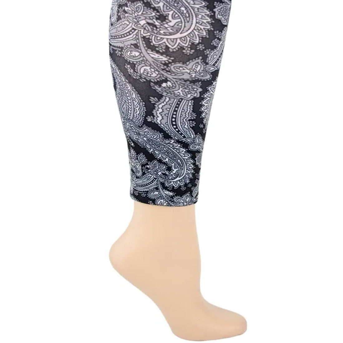 Black Paisley