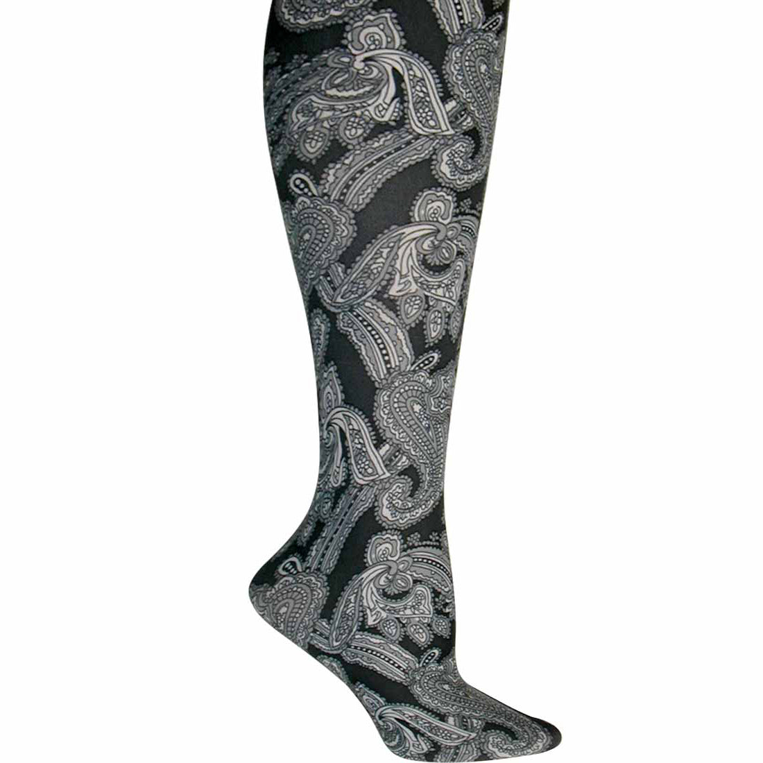 Black Paisley
