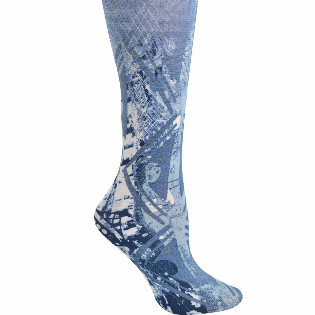 Blue Batik