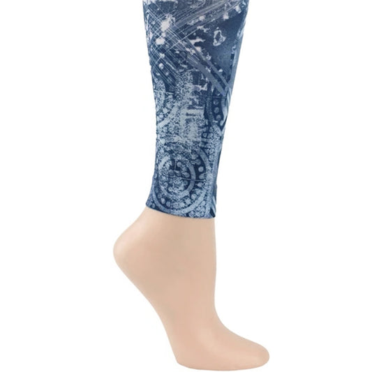 Blue Batik