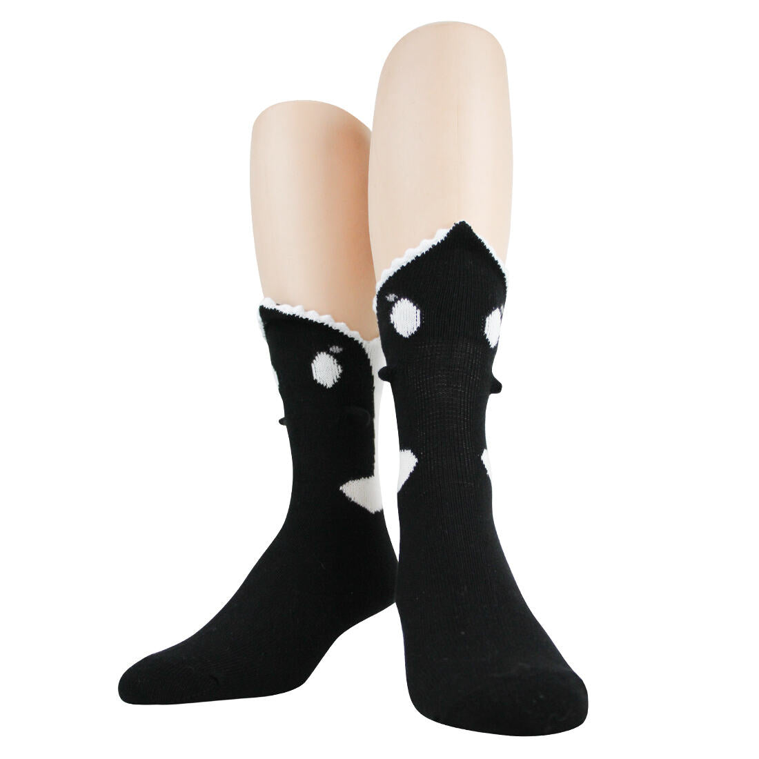 Men's Killer Whale Sock