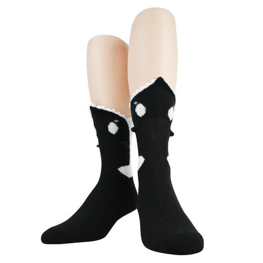 Men's Killer Whale Sock