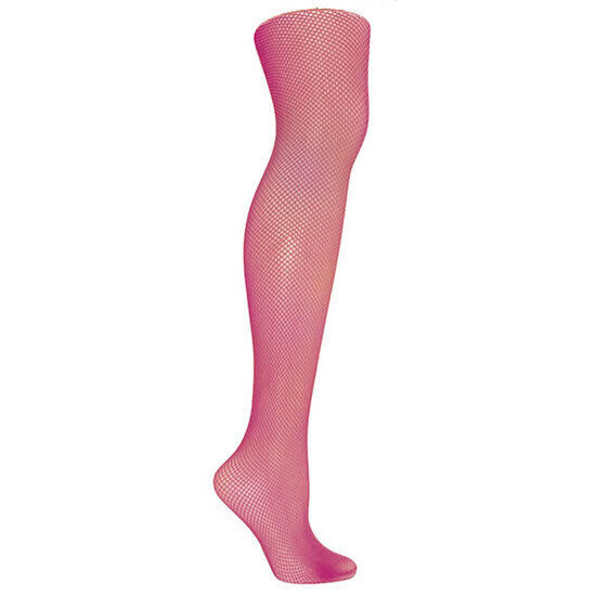Fishnet Texture TightsBlack