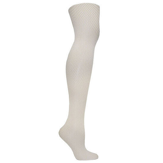 Fishnet Texture TightsBlack