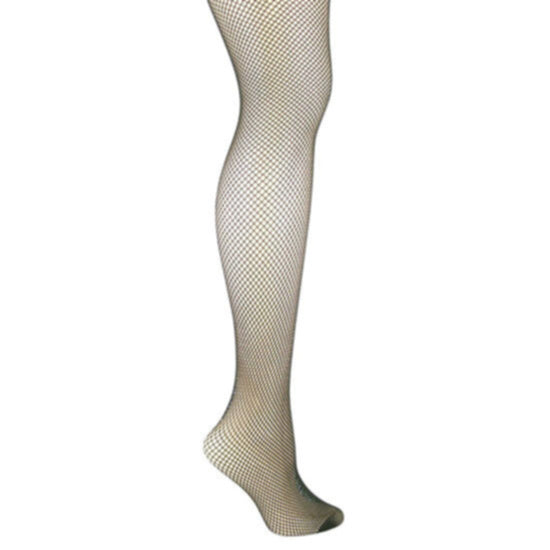 Fishnet Texture TightsBlack