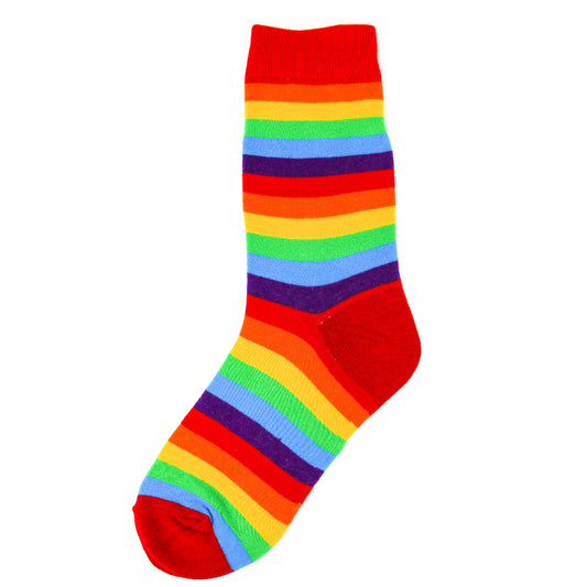 Rainbow Women's Socks