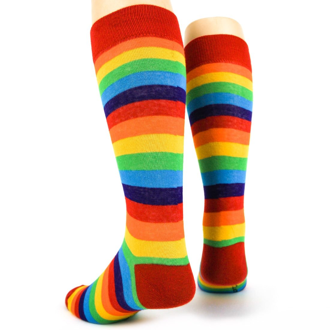 Men's Rainbow Socks