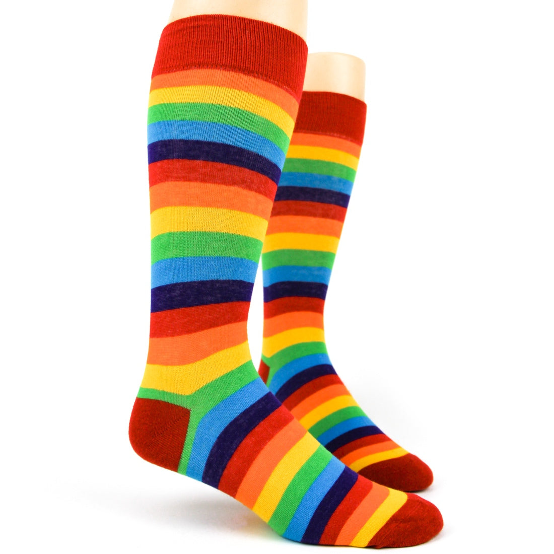 Men's Rainbow Socks