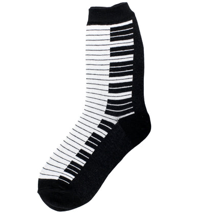 Piano  Women's Socks