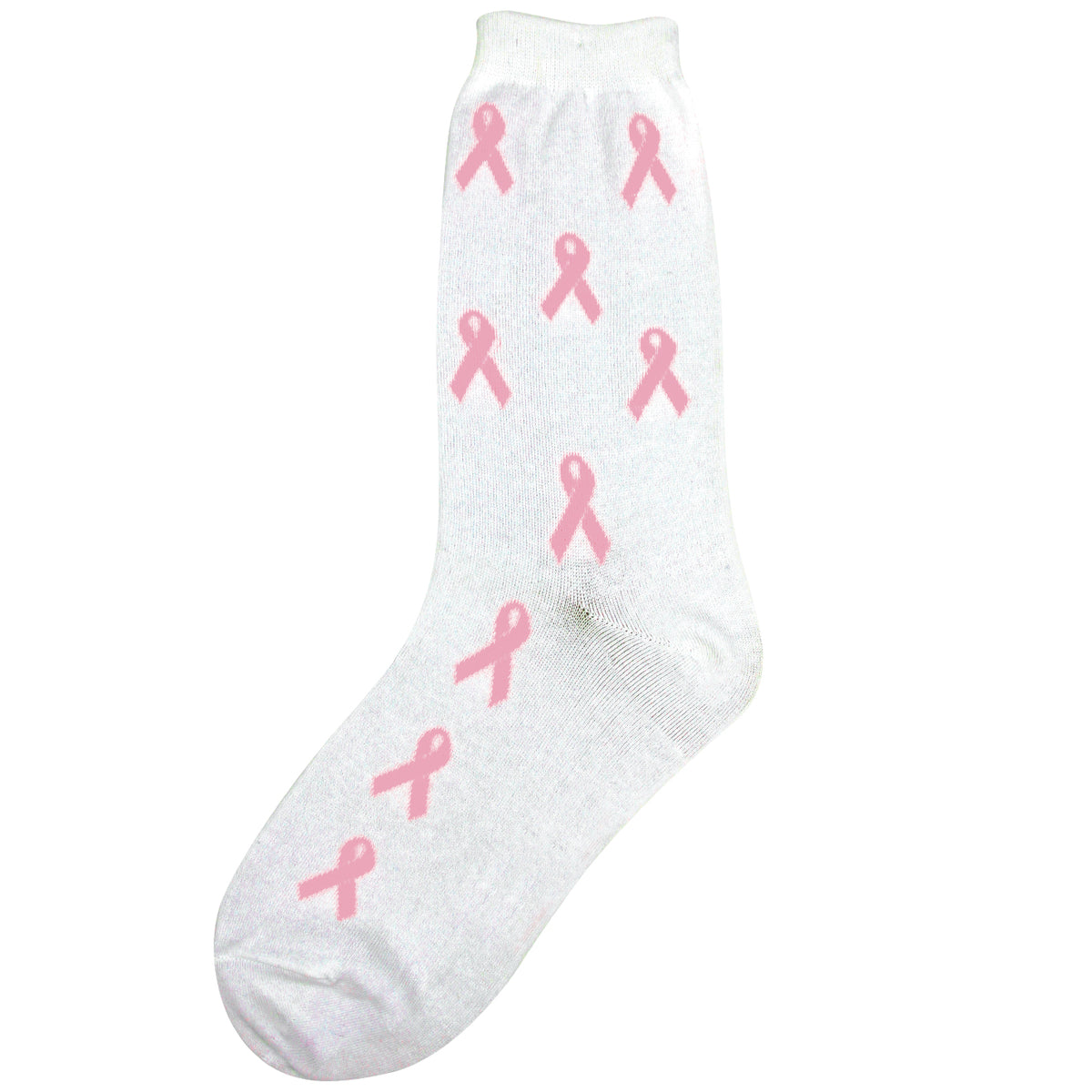 Pink Ribbons Women's Socks