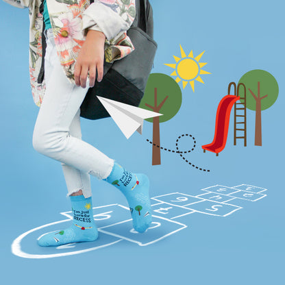 Children's Recess Socks