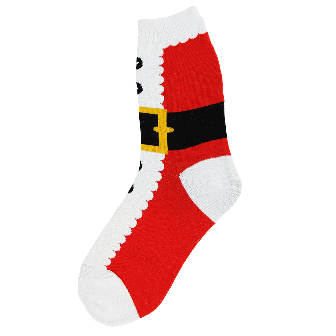 Santa Suit Women's Socks