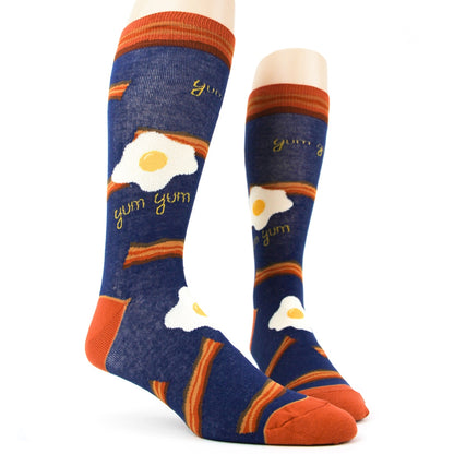 Men's Bacon Socks