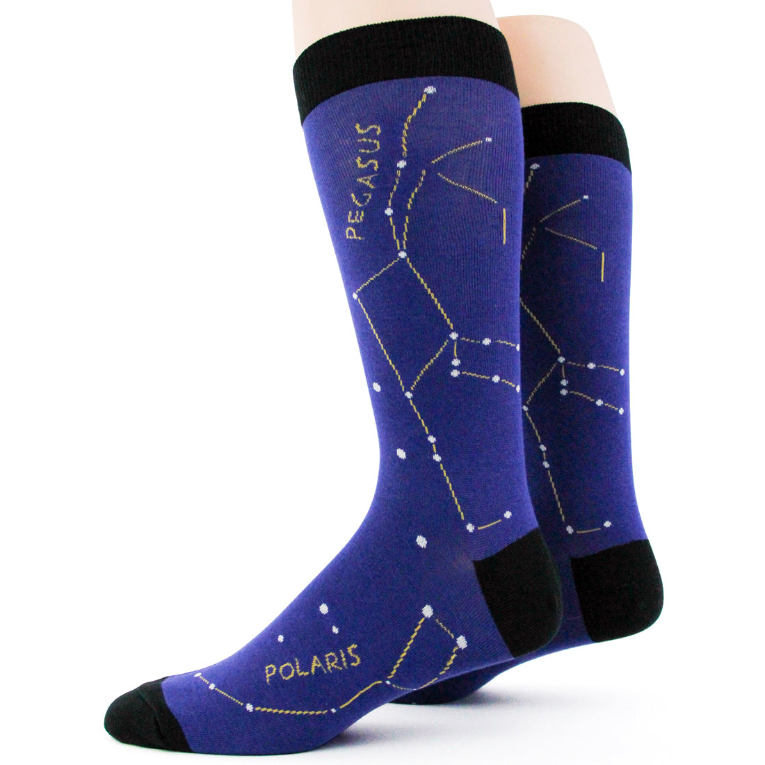 Men's Cat Dude Socks