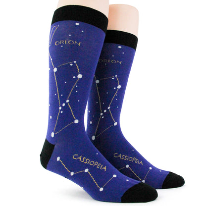 Men's Constellation Socks