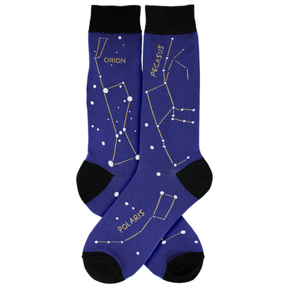 Men's Constellation Socks