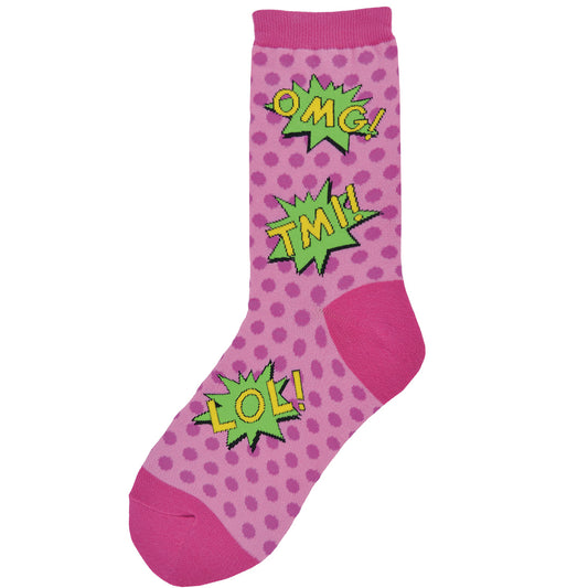 OMG! Women's Socks