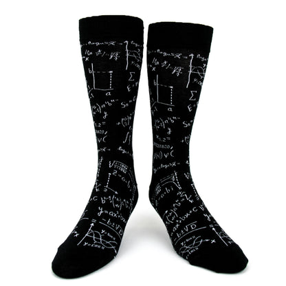 Men's Math Genius Socks