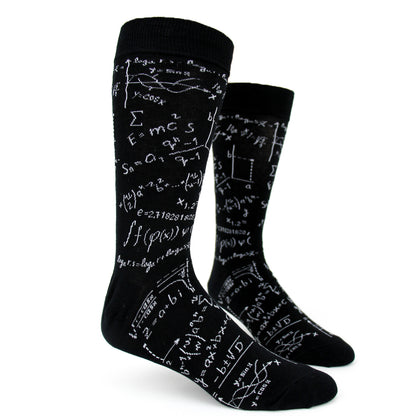 Men's Math Genius Socks