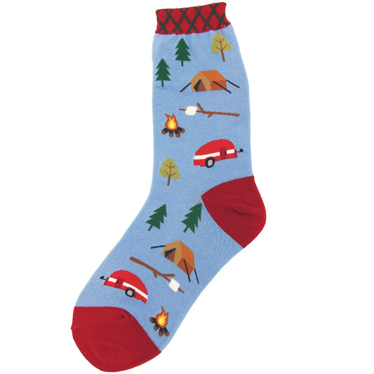 Camping Women's Socks