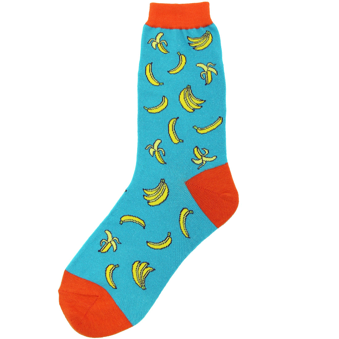 All Over Bananas Women's Socks