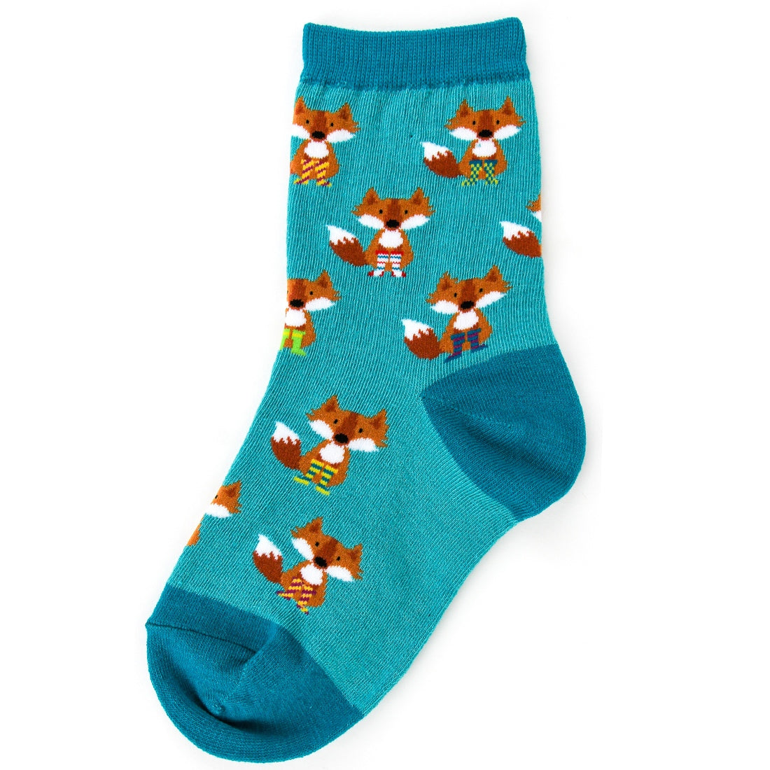 Children's Fox in Socks Socks