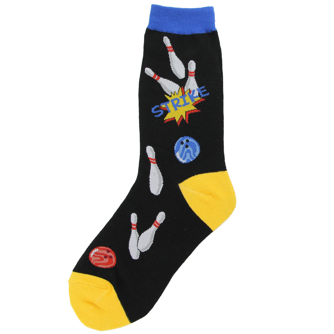 Strike Bowling Women's Socks