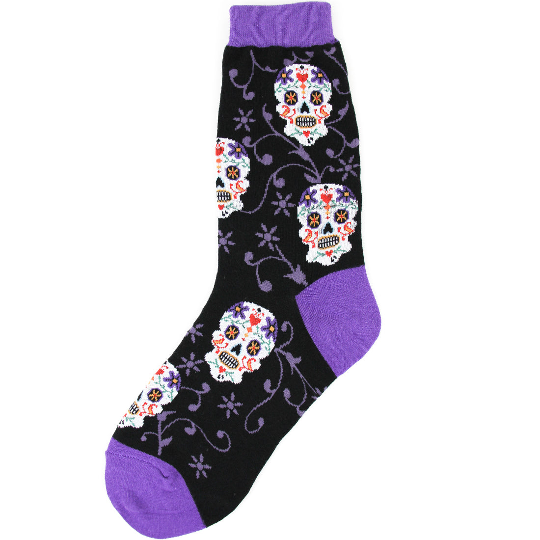 Women's Sugar Skulls Socks
