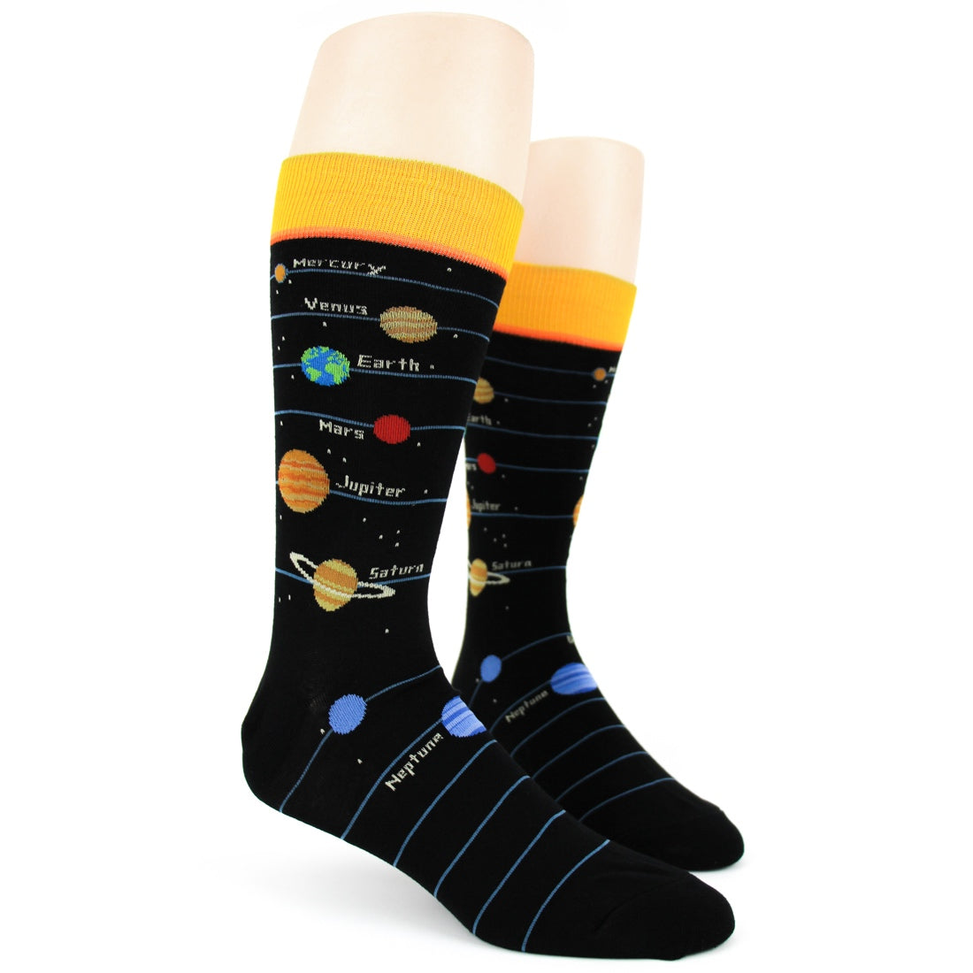 Men's Planets Socks