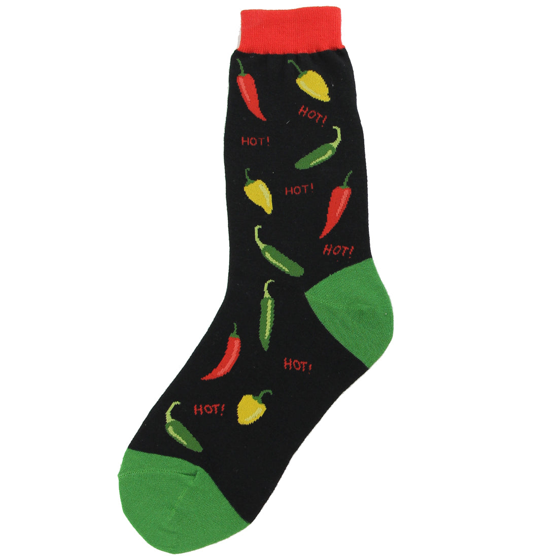 Hot Peppers Women's Socks