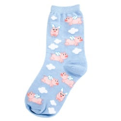 Children's When Pigs Fly Socks