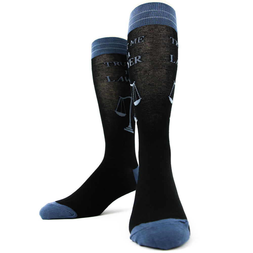 Men's Lawyer Socks