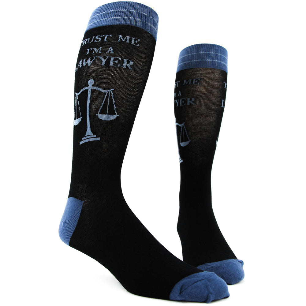 Men's Lawyer Socks