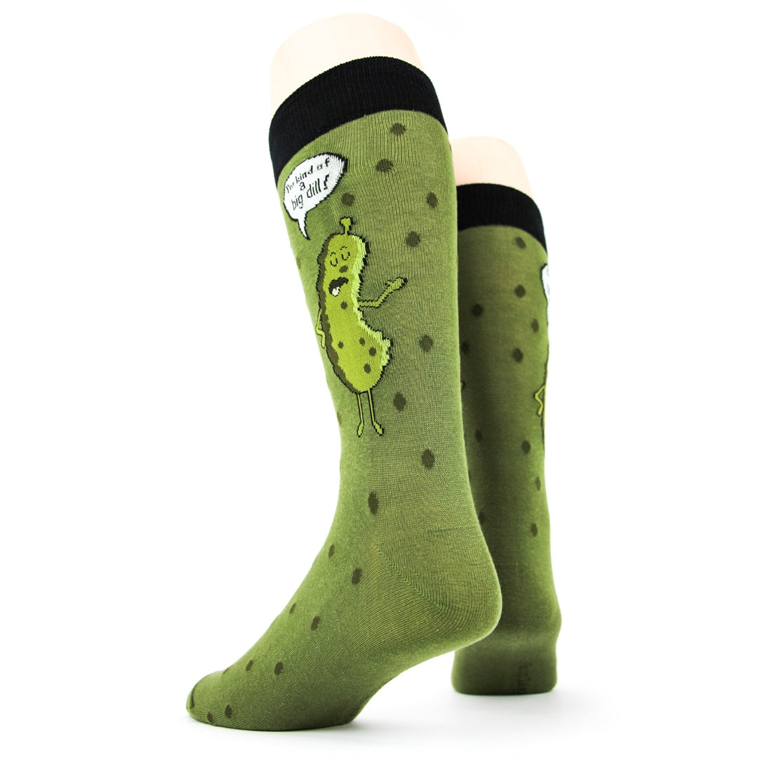 Men's Good/Bad Weed Socks