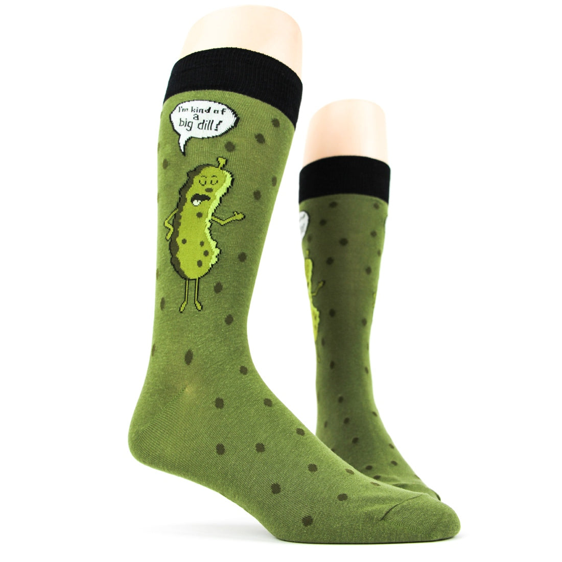 Men's Big Dill Socks