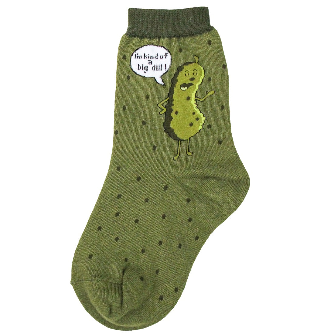 Children's Big Dill Socks