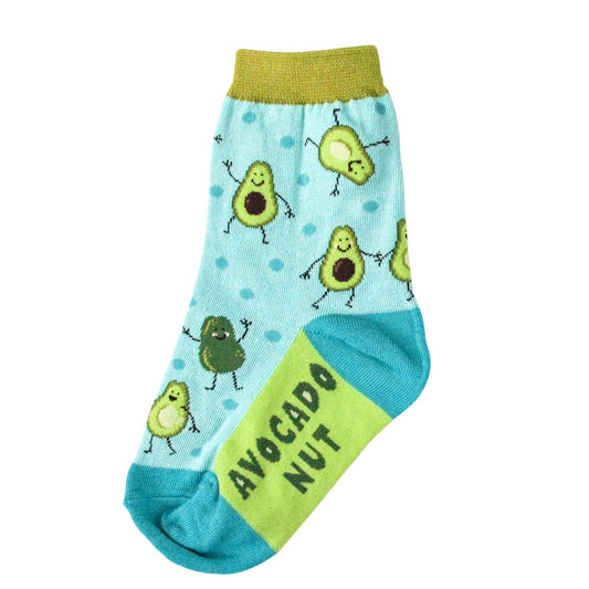 KIDS Avocado socks