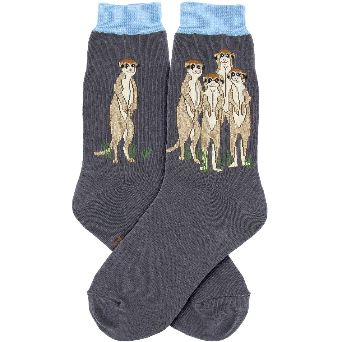 Meerkats Women's Socks