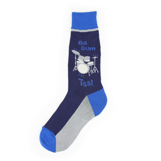 Men's Drum Set Socks
