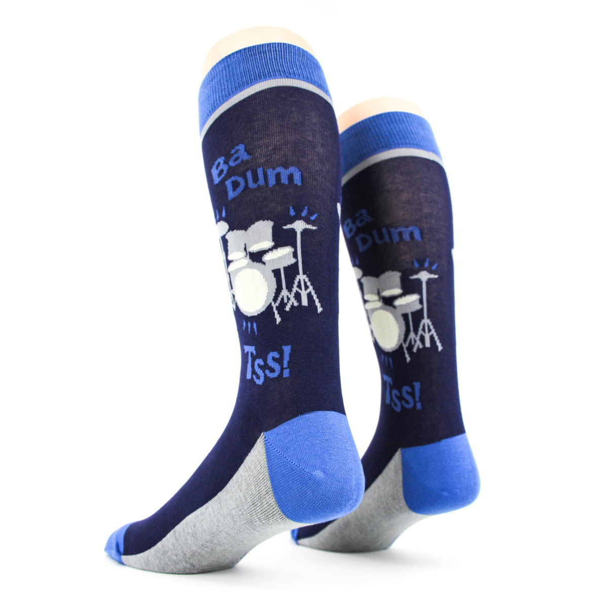 Men's Guitar Neck Socks