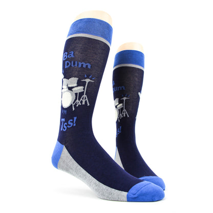Men's Drum Set Socks