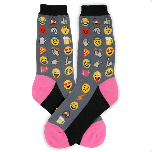 Emoji Women's Socks