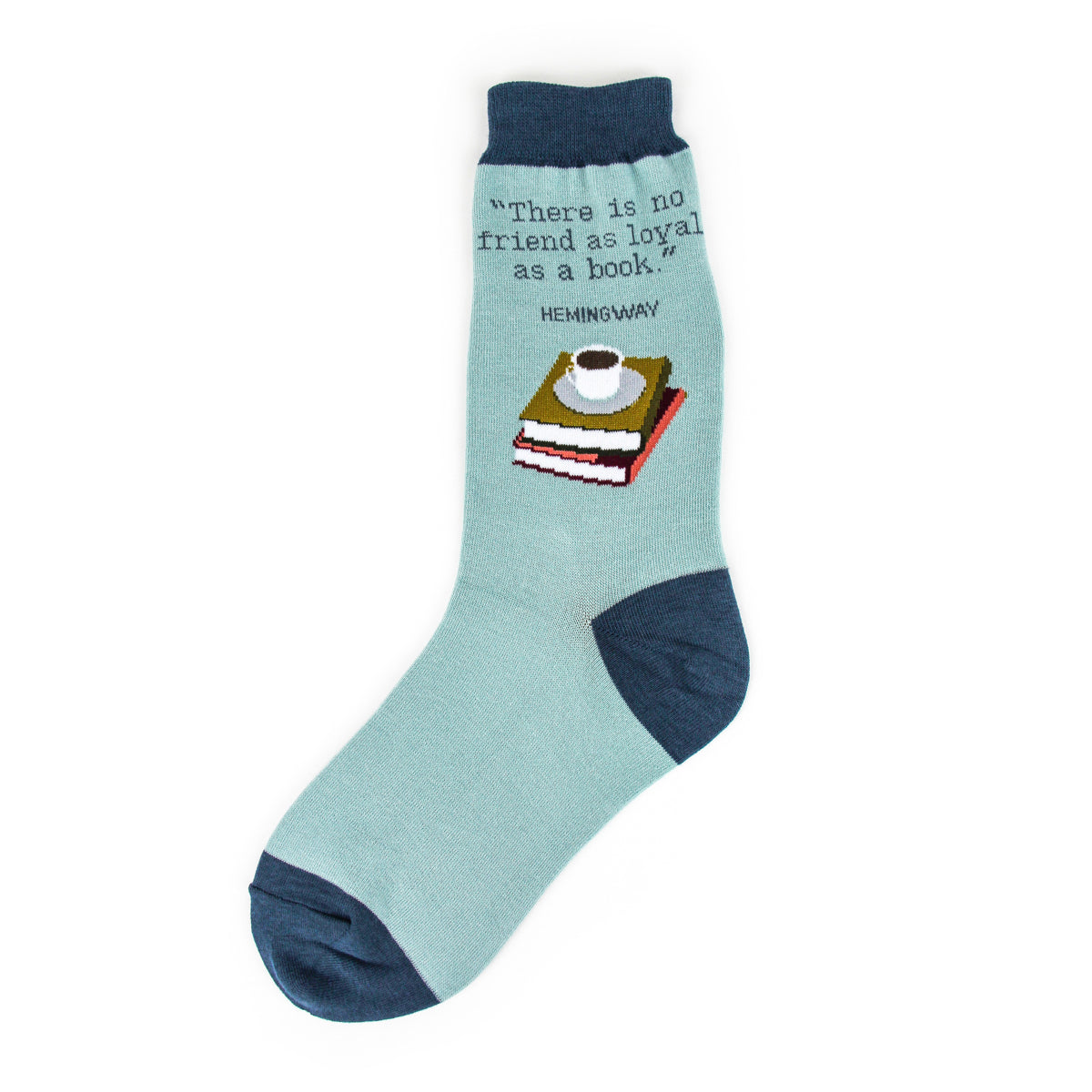 Loyal Books Women's Socks