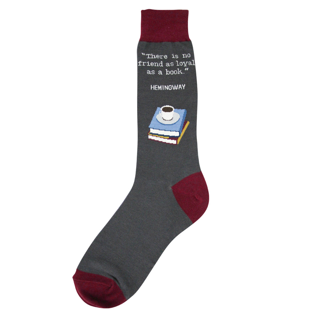 Men's Loyal Books Socks